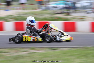 28 & 29/05/2016 : 4ème manche du Championnat du Sud 2016 à Ganges (Photos Stéphane Agnus) 2016 — karting