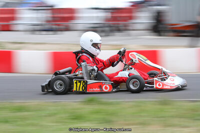 28 & 29/05/2016 : 4ème manche du Championnat du Sud 2016 à Ganges (Photos Stéphane Agnus) 2016 — karting