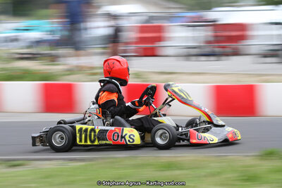 28 & 29/05/2016 : 4ème manche du Championnat du Sud 2016 à Ganges (Photos Stéphane Agnus) 2016 — karting
