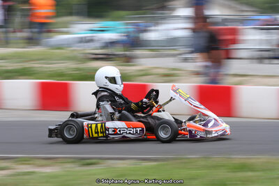 28 & 29/05/2016 : 4ème manche du Championnat du Sud 2016 à Ganges (Photos Stéphane Agnus) 2016 — karting