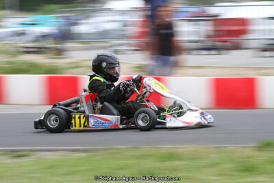 28 & 29/05/2016 : 4ème manche du Championnat du Sud 2016 à Ganges (Photos Stéphane Agnus) 2016 — karting