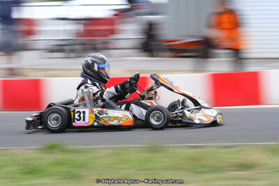 28 & 29/05/2016 : 4ème manche du Championnat du Sud 2016 à Ganges (Photos Stéphane Agnus) 2016 — karting