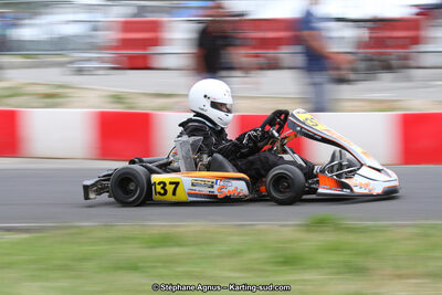 28 & 29/05/2016 : 4ème manche du Championnat du Sud 2016 à Ganges (Photos Stéphane Agnus) 2016 — karting