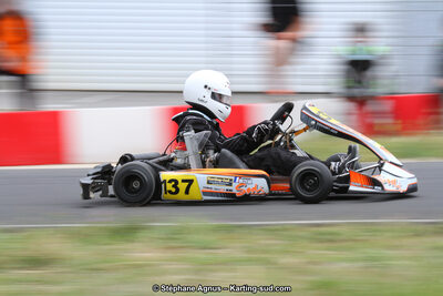 28 & 29/05/2016 : 4ème manche du Championnat du Sud 2016 à Ganges (Photos Stéphane Agnus) 2016 — karting