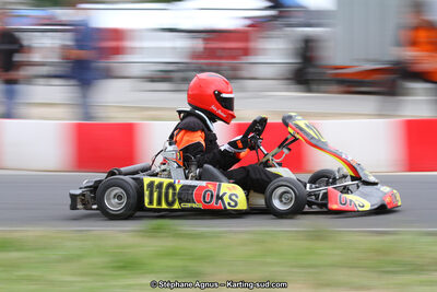 28 & 29/05/2016 : 4ème manche du Championnat du Sud 2016 à Ganges (Photos Stéphane Agnus) 2016 — karting