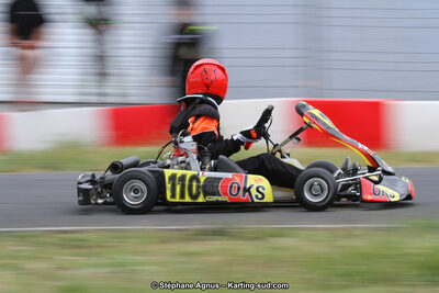 28 & 29/05/2016 : 4ème manche du Championnat du Sud 2016 à Ganges (Photos Stéphane Agnus) 2016 — karting
