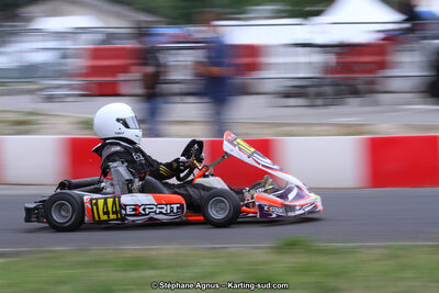 28 & 29/05/2016 : 4ème manche du Championnat du Sud 2016 à Ganges (Photos Stéphane Agnus) 2016 — karting