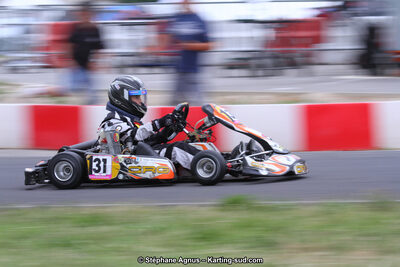 28 & 29/05/2016 : 4ème manche du Championnat du Sud 2016 à Ganges (Photos Stéphane Agnus) 2016 — karting