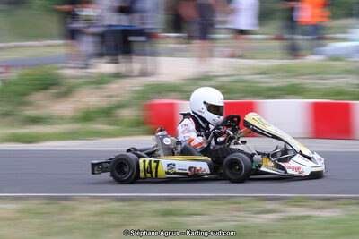 28 & 29/05/2016 : 4ème manche du Championnat du Sud 2016 à Ganges (Photos Stéphane Agnus) 2016 — karting