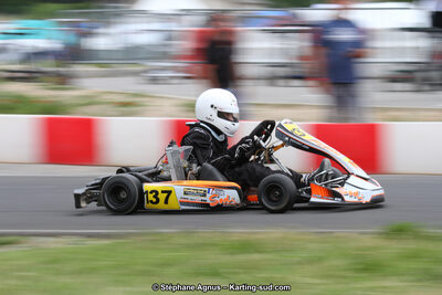 28 & 29/05/2016 : 4ème manche du Championnat du Sud 2016 à Ganges (Photos Stéphane Agnus) 2016 — karting