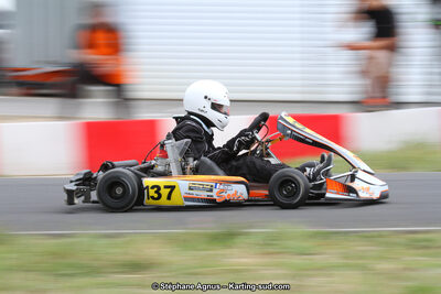 28 & 29/05/2016 : 4ème manche du Championnat du Sud 2016 à Ganges (Photos Stéphane Agnus) 2016 — karting