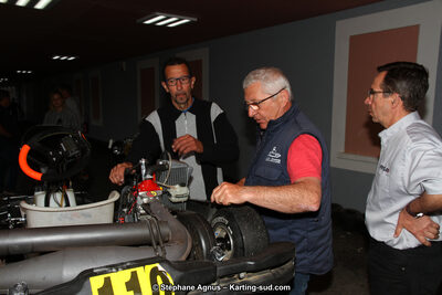 28 & 29/05/2016 : 4ème manche du Championnat du Sud 2016 à Ganges (Photos Stéphane Agnus) 2016 — karting