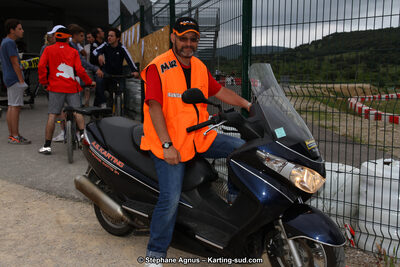 28 & 29/05/2016 : 4ème manche du Championnat du Sud 2016 à Ganges (Photos Stéphane Agnus) 2016 — karting