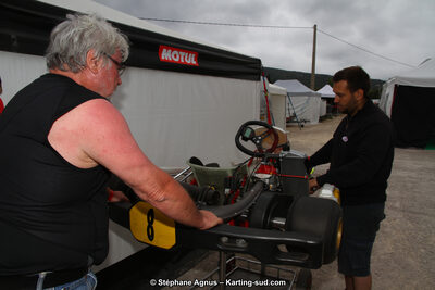 28 & 29/05/2016 : 4ème manche du Championnat du Sud 2016 à Ganges (Photos Stéphane Agnus) 2016 — karting