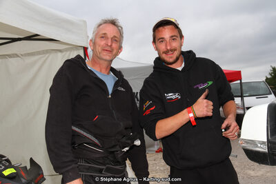 28 & 29/05/2016 : 4ème manche du Championnat du Sud 2016 à Ganges (Photos Stéphane Agnus) 2016 — karting