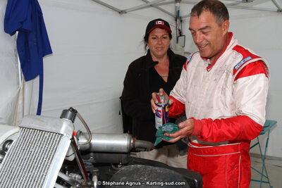 28 & 29/05/2016 : 4ème manche du Championnat du Sud 2016 à Ganges (Photos Stéphane Agnus) 2016 — karting