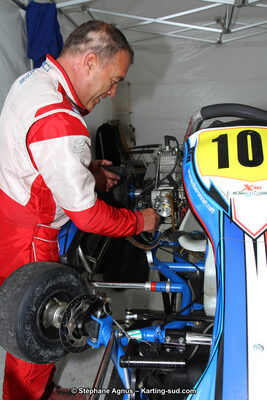 28 & 29/05/2016 : 4ème manche du Championnat du Sud 2016 à Ganges (Photos Stéphane Agnus) 2016 — karting