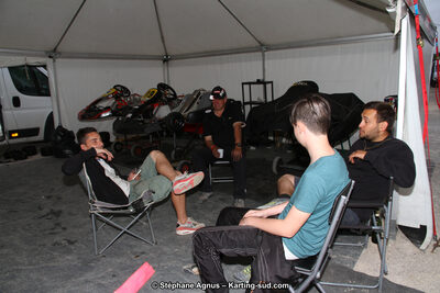 28 & 29/05/2016 : 4ème manche du Championnat du Sud 2016 à Ganges (Photos Stéphane Agnus) 2016 — karting