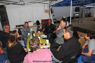 28 & 29/05/2016 : 4ème manche du Championnat du Sud 2016 à Ganges (Photos Stéphane Agnus) 2016 — karting