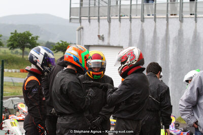 28 & 29/05/2016 : 4ème manche du Championnat du Sud 2016 à Ganges (Photos Stéphane Agnus) 2016 — karting