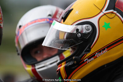 28 & 29/05/2016 : 4ème manche du Championnat du Sud 2016 à Ganges (Photos Stéphane Agnus) 2016 — karting