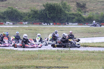28 & 29/05/2016 : 4ème manche du Championnat du Sud 2016 à Ganges (Photos Stéphane Agnus) 2016 — karting