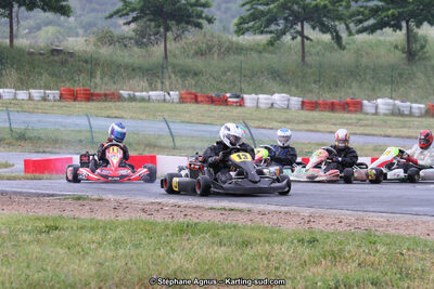28 & 29/05/2016 : 4ème manche du Championnat du Sud 2016 à Ganges (Photos Stéphane Agnus) 2016 — karting
