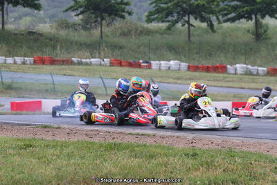 28 & 29/05/2016 : 4ème manche du Championnat du Sud 2016 à Ganges (Photos Stéphane Agnus) 2016 — karting