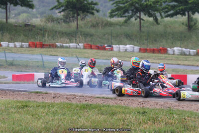28 & 29/05/2016 : 4ème manche du Championnat du Sud 2016 à Ganges (Photos Stéphane Agnus) 2016 — karting
