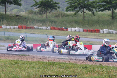 28 & 29/05/2016 : 4ème manche du Championnat du Sud 2016 à Ganges (Photos Stéphane Agnus) 2016 — karting