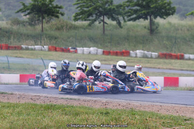 28 & 29/05/2016 : 4ème manche du Championnat du Sud 2016 à Ganges (Photos Stéphane Agnus) 2016 — karting