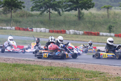 28 & 29/05/2016 : 4ème manche du Championnat du Sud 2016 à Ganges (Photos Stéphane Agnus) 2016 — karting