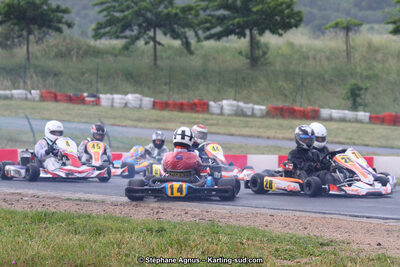 28 & 29/05/2016 : 4ème manche du Championnat du Sud 2016 à Ganges (Photos Stéphane Agnus) 2016 — karting