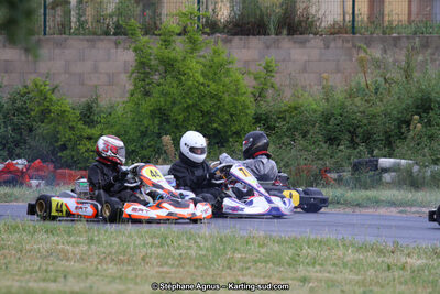 28 & 29/05/2016 : 4ème manche du Championnat du Sud 2016 à Ganges (Photos Stéphane Agnus) 2016 — karting