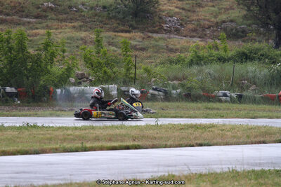 28 & 29/05/2016 : 4ème manche du Championnat du Sud 2016 à Ganges (Photos Stéphane Agnus) 2016 — karting