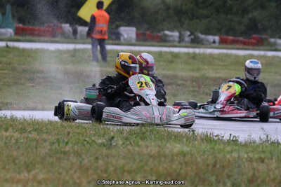 28 & 29/05/2016 : 4ème manche du Championnat du Sud 2016 à Ganges (Photos Stéphane Agnus) 2016 — karting