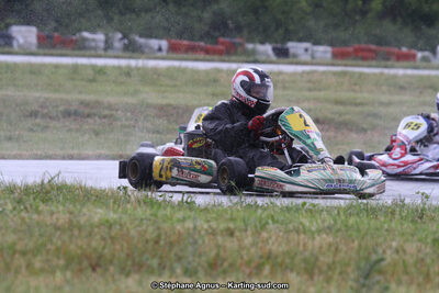 28 & 29/05/2016 : 4ème manche du Championnat du Sud 2016 à Ganges (Photos Stéphane Agnus) 2016 — karting