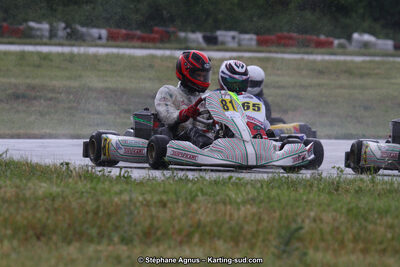 28 & 29/05/2016 : 4ème manche du Championnat du Sud 2016 à Ganges (Photos Stéphane Agnus) 2016 — karting