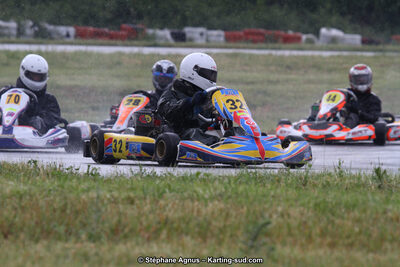 28 & 29/05/2016 : 4ème manche du Championnat du Sud 2016 à Ganges (Photos Stéphane Agnus) 2016 — karting