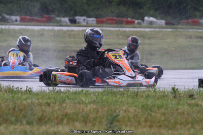 28 & 29/05/2016 : 4ème manche du Championnat du Sud 2016 à Ganges (Photos Stéphane Agnus) 2016 — karting