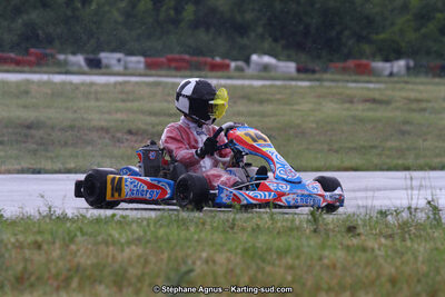 28 & 29/05/2016 : 4ème manche du Championnat du Sud 2016 à Ganges (Photos Stéphane Agnus) 2016 — karting