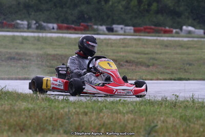 28 & 29/05/2016 : 4ème manche du Championnat du Sud 2016 à Ganges (Photos Stéphane Agnus) 2016 — karting