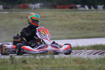 28 & 29/05/2016 : 4ème manche du Championnat du Sud 2016 à Ganges (Photos Stéphane Agnus) 2016 — karting
