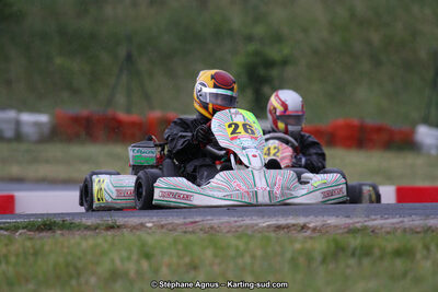 28 & 29/05/2016 : 4ème manche du Championnat du Sud 2016 à Ganges (Photos Stéphane Agnus) 2016 — karting