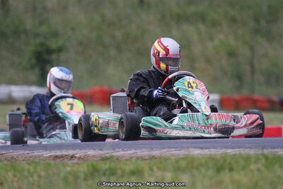 28 & 29/05/2016 : 4ème manche du Championnat du Sud 2016 à Ganges (Photos Stéphane Agnus) 2016 — karting