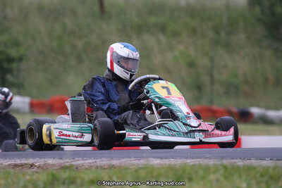 28 & 29/05/2016 : 4ème manche du Championnat du Sud 2016 à Ganges (Photos Stéphane Agnus) 2016 — karting
