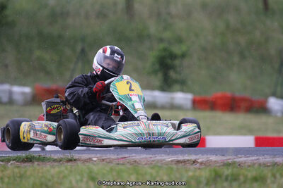28 & 29/05/2016 : 4ème manche du Championnat du Sud 2016 à Ganges (Photos Stéphane Agnus) 2016 — karting