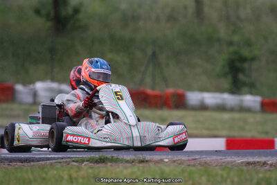 28 & 29/05/2016 : 4ème manche du Championnat du Sud 2016 à Ganges (Photos Stéphane Agnus) 2016 — karting