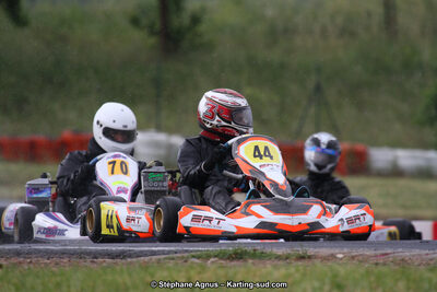 28 & 29/05/2016 : 4ème manche du Championnat du Sud 2016 à Ganges (Photos Stéphane Agnus) 2016 — karting