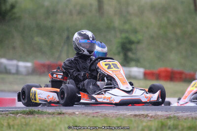 28 & 29/05/2016 : 4ème manche du Championnat du Sud 2016 à Ganges (Photos Stéphane Agnus) 2016 — karting